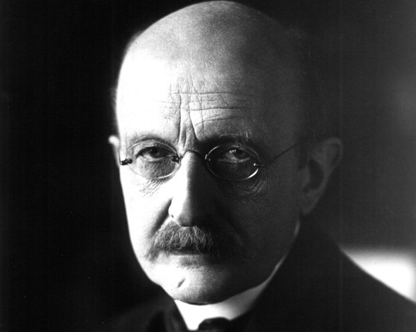 Max Planck